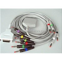 Fukuda EKG Cable