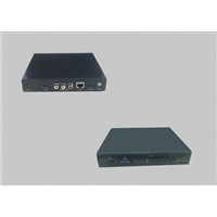 Full HD1080P network digital signage player LX-N8