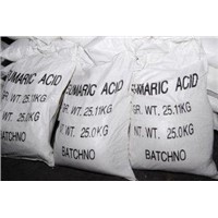 Fumaric Acid 100.1% Industrial Grade for Unsaturated Polyester Resin