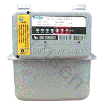 GS Series Wireless Intelligent Remote Gas Meter