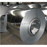 Galvanized steel coil-Zero Spangle