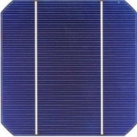 Good Quality 125*125mm Multicrystalline Solar Photovoltaic Cells