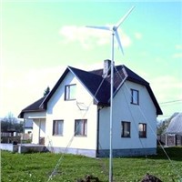 Wind Generator (H2.7-500W)