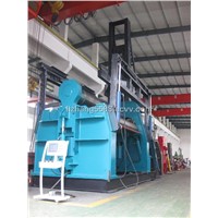 HDLW12 Four Roller Roll Forming Machine