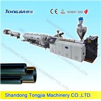 HDPE Plastic Pipe Production Line