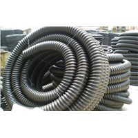 HDPE carbon pipe