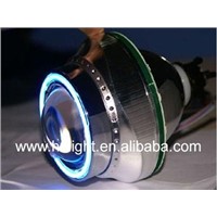 HID G3 XENON Headlight Bulb+BALLAST Projector Lens H4