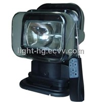 HID Remote Control Search Light,portable search light HG-200
