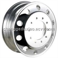 Aluminum Wheel (HT008-22.5)