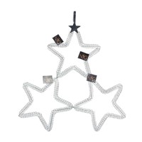 Hanging Star Slot for Name Card