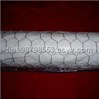 Hexagonal wire mesh