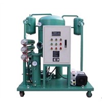 High Efficient Vacuum Oil Purifier (ZJB Series)