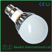 High Quality LED Bulb B22 3W 4W