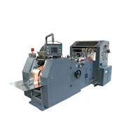 High Speed Automatic Paper Food Bag Machine(WFD-400)