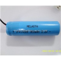 High drain LiFePO4 battery with 4500mAh