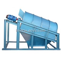 High efficient rolling screen