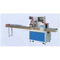 High speed chocolate packing machine