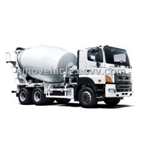 Hino 8M3 Concrete Mixer Truck
