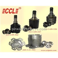 Hot sale CCL outer and inner cv joint