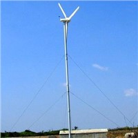 Hummer H4.6-3kw wind generator with CE