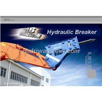 Hydraulic Breaker