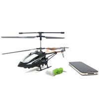 IPhone Control Infrared 3CH i-Helicopter w/ Gyro