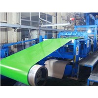 ISO9001 Color Coated Steel Coil/ Various Specifications