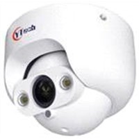 IVC  series IR vehicle-mounted Camera (2 Pcs Array LED,IR Distance 20M)