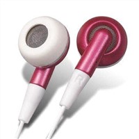 In-ear Earphones with 15mm Driver Unit ODM-108