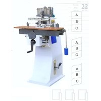 Index Cutting machine