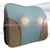 Infrared heating &amp;amp; kneading massage mat-GL-811F-I