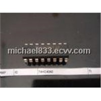 Integrated Circuit  (IC) 74HC4060