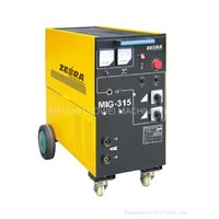 Inverter MIG Welding Machine (MIG-315), CE approval