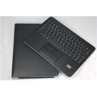 Ipad2 / Ipad 2 Case with Bluetooth Keyboard Ipad Battery Case with Solar Charger