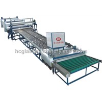 JC2560 Normal Laminated galss processing line