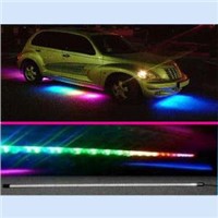 Knight Rider underbody light-RGB/led strip light