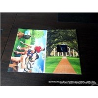 LCD Greeting Card Video - Card
