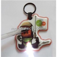 Customize LED Keychain