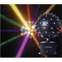 LED Sound Magic Disco Ball Light