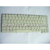 Laptop Keyboard NSK-H361F 9J.N5982.61F Croatian Version Grey Color For Sony