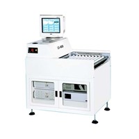 Laser pcb thickness measurement machine