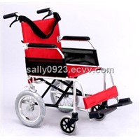 Lightweight  Foldable Sport Wheelchair JS81