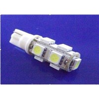 Long Life LED Headlight Bulbs T10-9SMD-5050-3