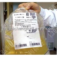Low Temperature Resistant Label Materials for Blood Bags