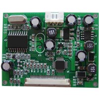 MCU PCBA