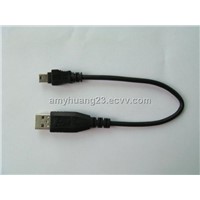 MINI 5 PIN  USB CABLE