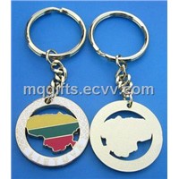 Metal Keychain for Promotion