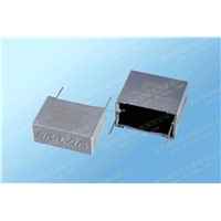 Metallized Polypropylene Film Capacitors-Box