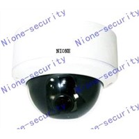 Mini Indoor Vandalproof VGA Real Time Dome PoE CCTV Security Camera - NV-ND733-E