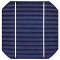 Mono and Multi Crystalline Silicon Solar Cell - Low Efficiency
